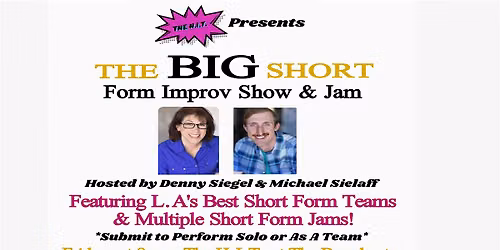 The BIG Short