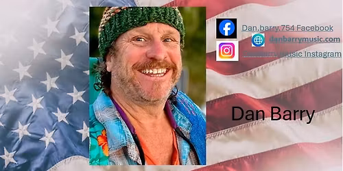 Friday Nite at Rea's Farm - \ud83c\udfb5Music by Dan Barry - USA Proud