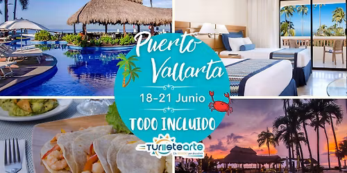 Puerto Vallarta\ud83d\ude8d\ud83c\udfe8\ud83d\udcc5 18-21 JUNIO