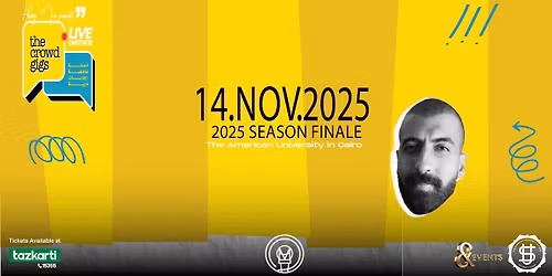 Crowd Gigs by Mohamed Helmy