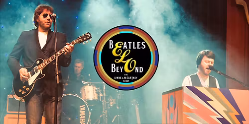 ELO Beatles Beyond