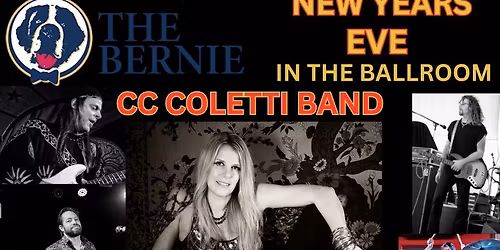 CC COLETTI BAND NEW YEARS EVE BASH AT RED HORSE BY DAVID BURKE-BERNARDS INN