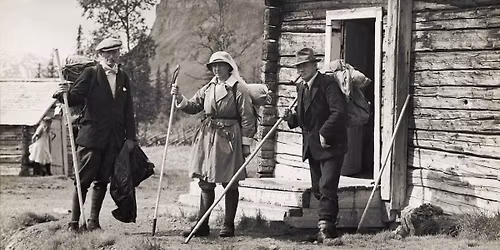 Arkivens dag: natur & friluftsliv