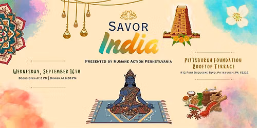 Savor India