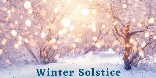 Winter Solstice: Return to Light