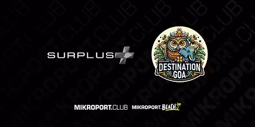 Destination Goa