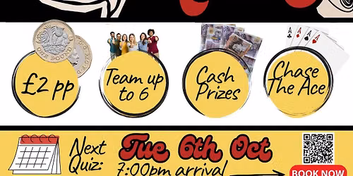 \ud83e\udde0\ud83d\udc80 PUB QUIZ - HALLOWEEN SPECIAL \ud83e\udd21\ud83e\udd87