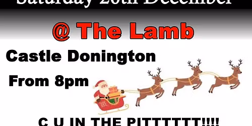 3 Stone Monkey annual Xmas Bash.