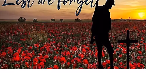 Remembrance Sunday - 9th November