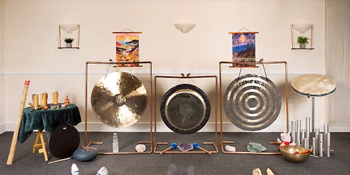 Daytime Sound bath Woodhall Spa