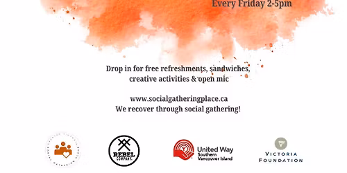 Imagine Afternoons Drop-In Social