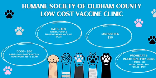 Low Cost Vaccine Clinic