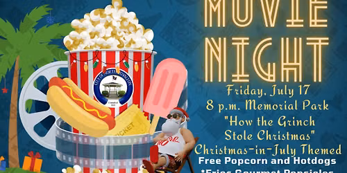 July Movie Night