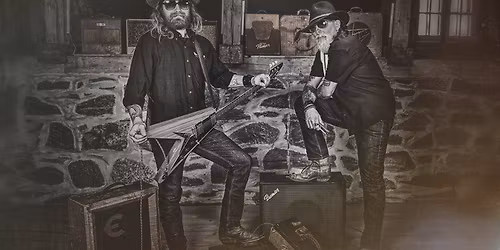 Father 'n' Son. Le Zaricot.