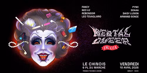 Mental queer : Drama 2