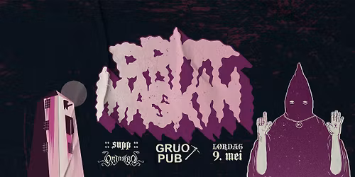 DRITTMASKIN\/\/ORMABOL @ GRUO PUB