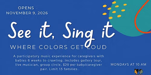 See It, Sing It!