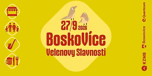 BoskoV\u00edce - Velenovy slavnosti