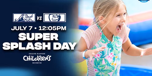 Super Splash Day