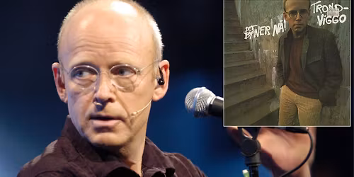 DET BY'NER N\u00c5! Trond-Viggo Torgersen med band \/\/ Lillestr\u00f8m Kultursenter