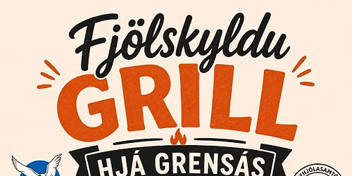 FJ\u00d6LSKYLDUGRILL