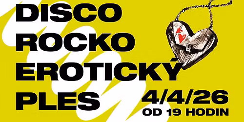 Disco Rocko Erotick\u00fd Ples
