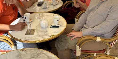 Coffee Mornings are Back!
