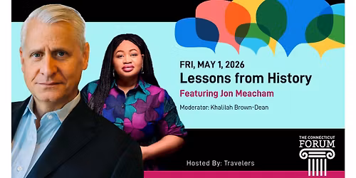 Lessons from History