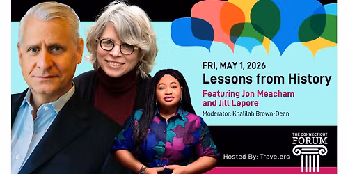 Lessons from History