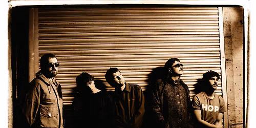 GURRIERS - Nobody's Coming To Save You Tour 2026