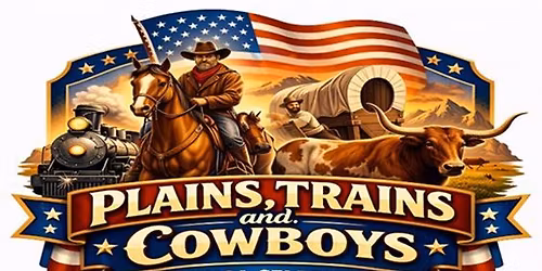 Plains, Trains and Cowboys