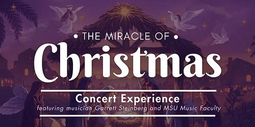 The Miracle of Christmas Concert Experience