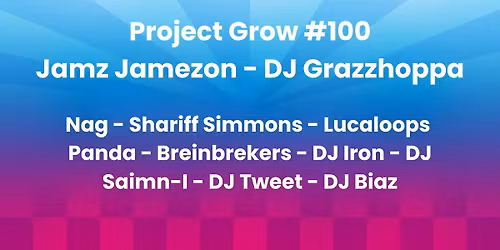 Mirage: Project Grow #100