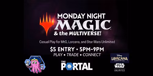 Monday Night Magic