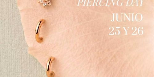 PIERCING DAY GRATIS APODEMIA FERNANDO VI, MADRID
