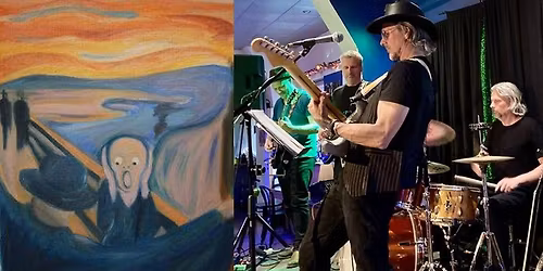 Blues i H\u00e4ngmattan, sCream