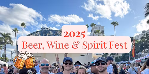 Beer, Wine & Spirit Fest