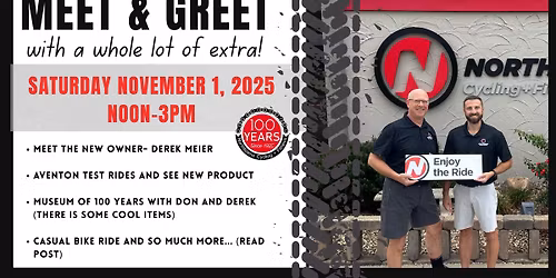Meet the New Owner of Northtowne and so much more!