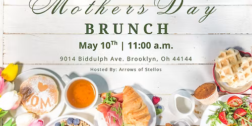 Mother\u2019s Day Brunch