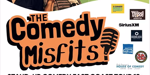 Comedy Misfits Miramichi