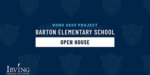 Barton Open House
