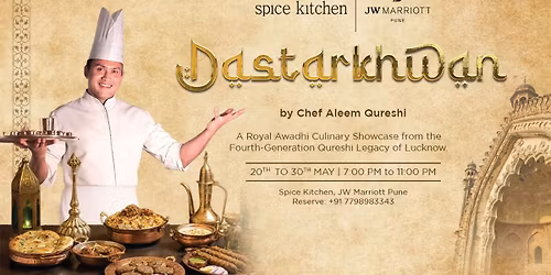 Dastarkhwan- Spice Kitchen