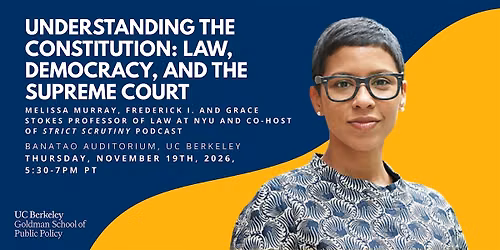 Understanding the Constitution: Law, Democracy, and the Supreme Court