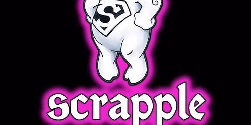 Scrapple returns to tear up Bourbon Street!