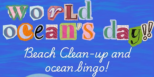 World Oceans Day Long Wharf Clean-Up