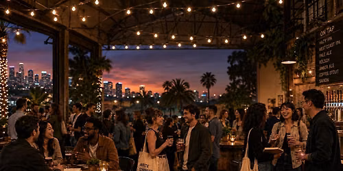 Loglisted - Emerging Screenwriters Meetup