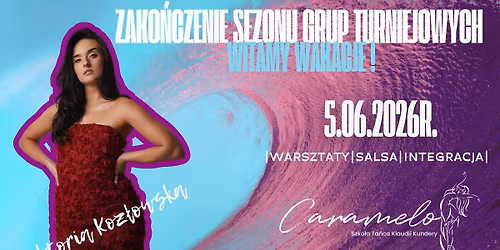 Zako\u0144czenie sezonu grup turniejowych ~5.06.25r~