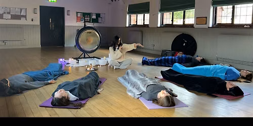 Somatic Breathwork &  Kundalini Energy Activation for Women