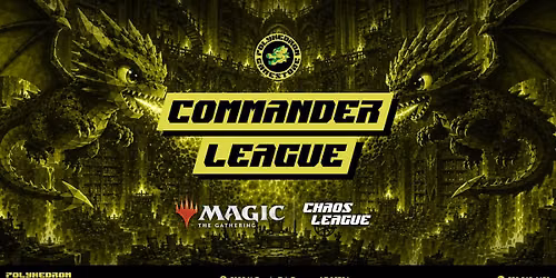 CHAOS LEAGUE - Fridays