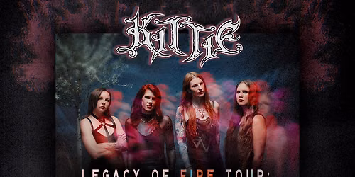 Kingdom of Giants at Roxy Theatre Los Angeles